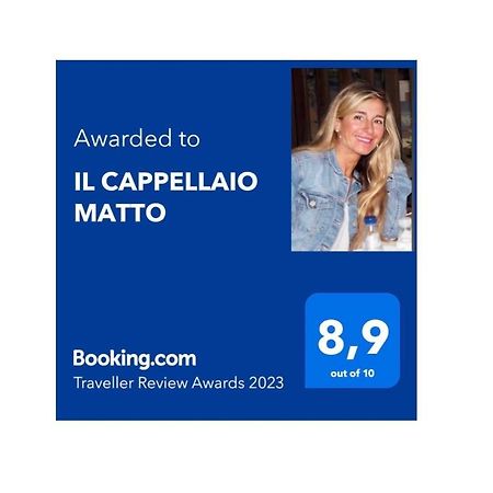 Il Cappellaio Matto Livorno Exterior foto