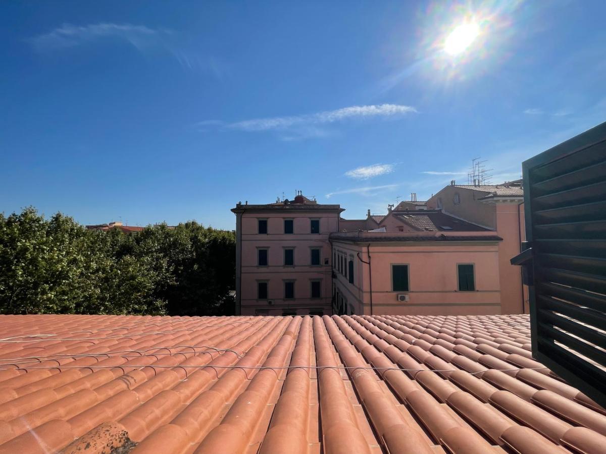 Il Cappellaio Matto Livorno Exterior foto