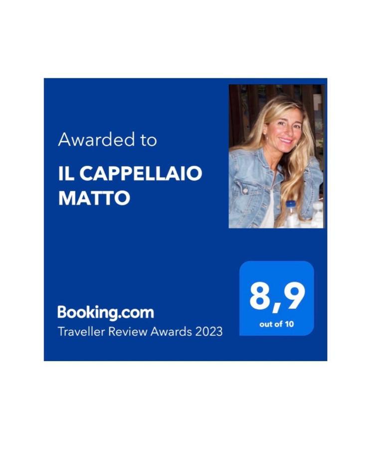 Il Cappellaio Matto Livorno Exterior foto